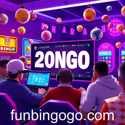 Digital Transformation in Online Gaming: The Rise of FunBingo