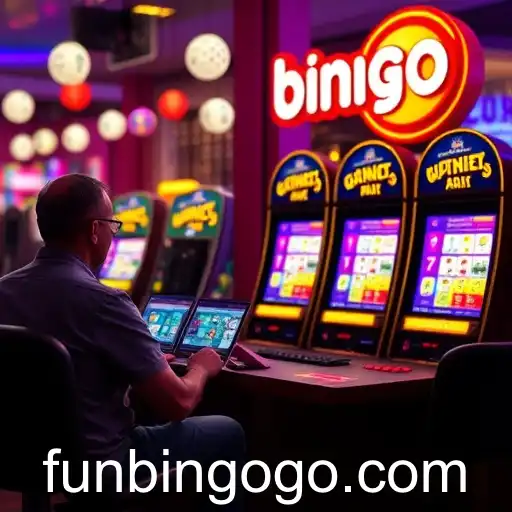 Funbingo: Revolutionizing Online Gaming Experience