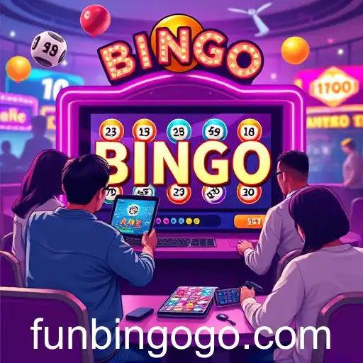 Funbingo's Rise in the Online Gaming Arena